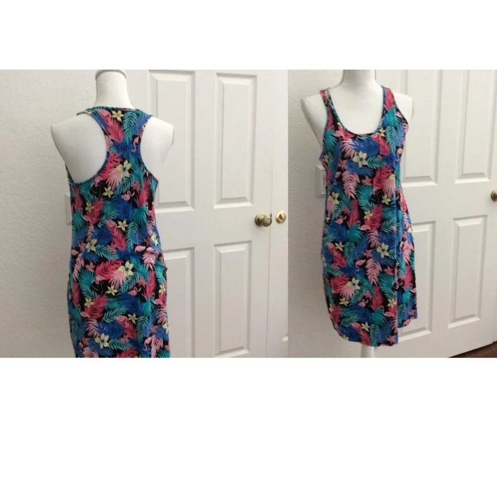 Secret Treasures boat neckline dress (S-M)